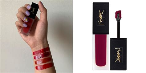 ysl tatouage couture 01 review|ysl liquid lipstick reviews.